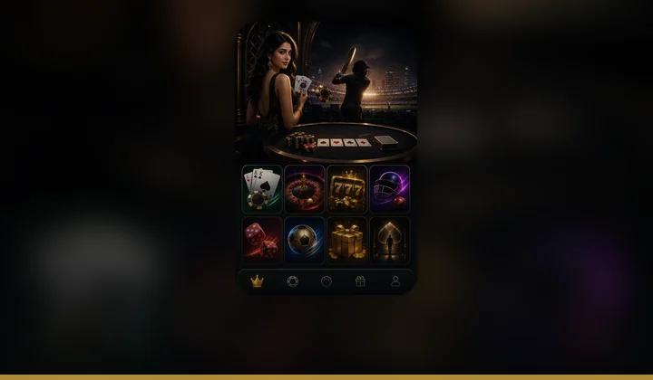 Bet51 India casino games category visual