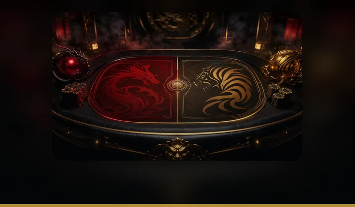 Bet51 India Dragon Tiger category visual