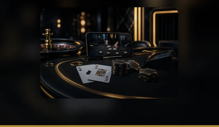 Bet51 India live casino category visual