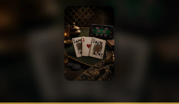 Bet51 India Teen Patti category visual