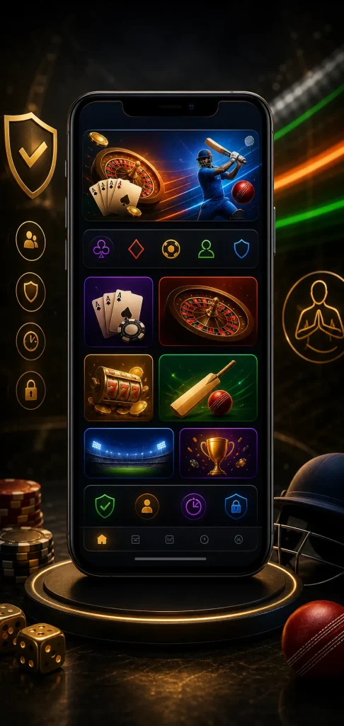 Bet51 app and mobile access for India users