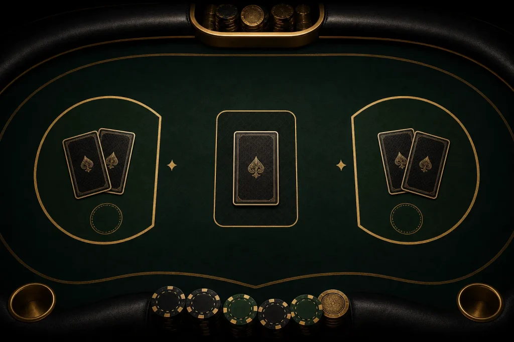 Bet51 Andar Bahar guide visual